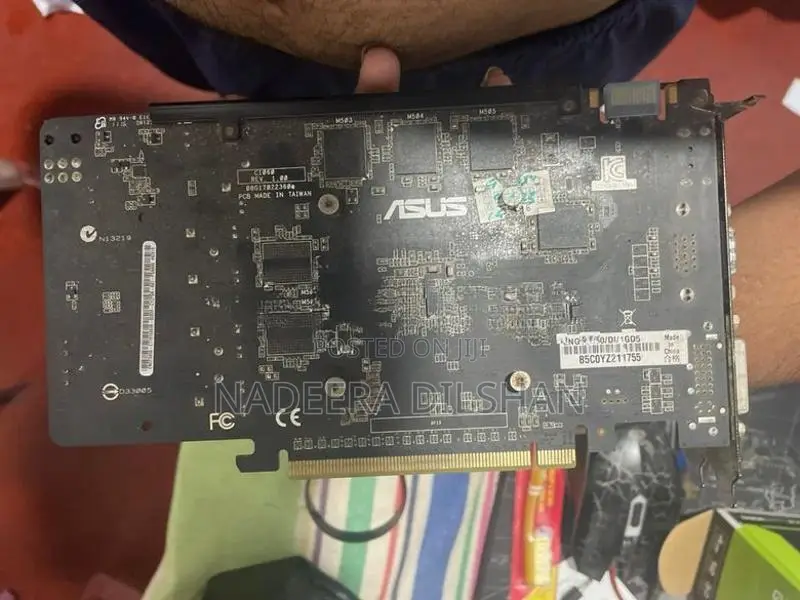 GTS 450 1GB VGA Card