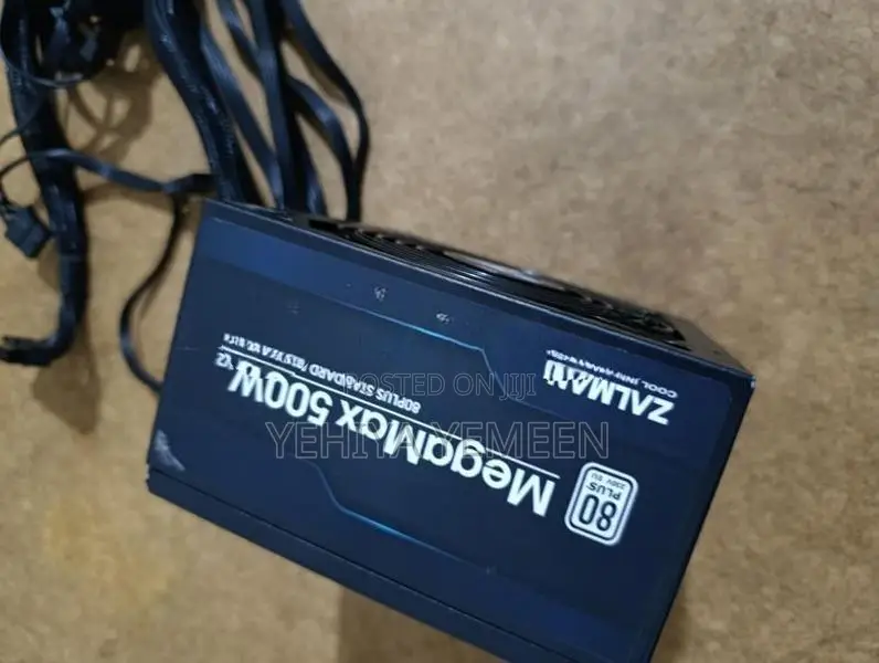 500W Power Supply