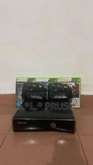 X Box 360 Slim