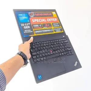 Thinkpad L14 Core i5 -11th Gen |8GB|USA Imported Laptops New