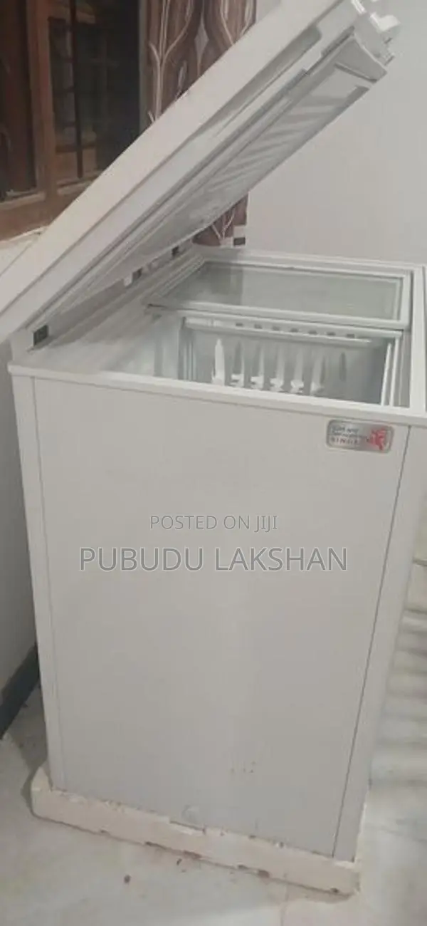 Sisl Freezer