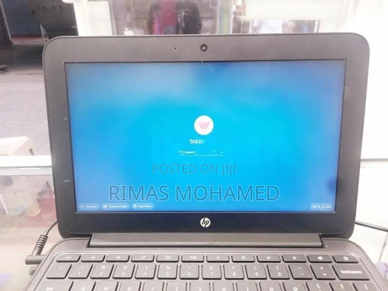 HP Chromebook 11
