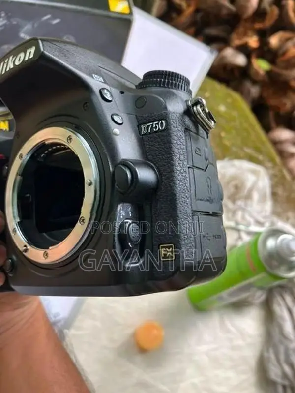Nikon D750