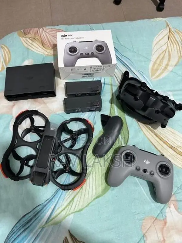 DJI Avata 2 Fly More Combo