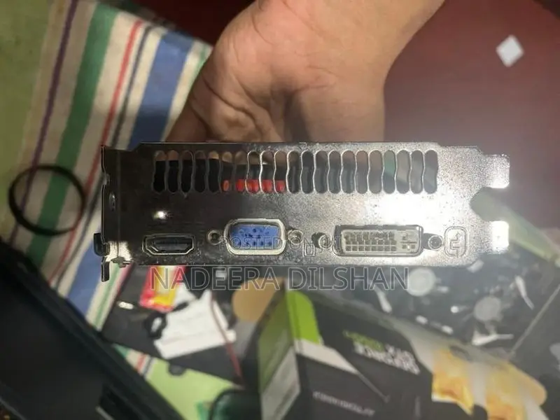 GTS 450 1GB VGA Card