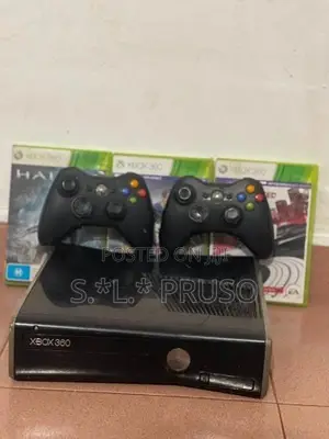 X Box 360 Slim