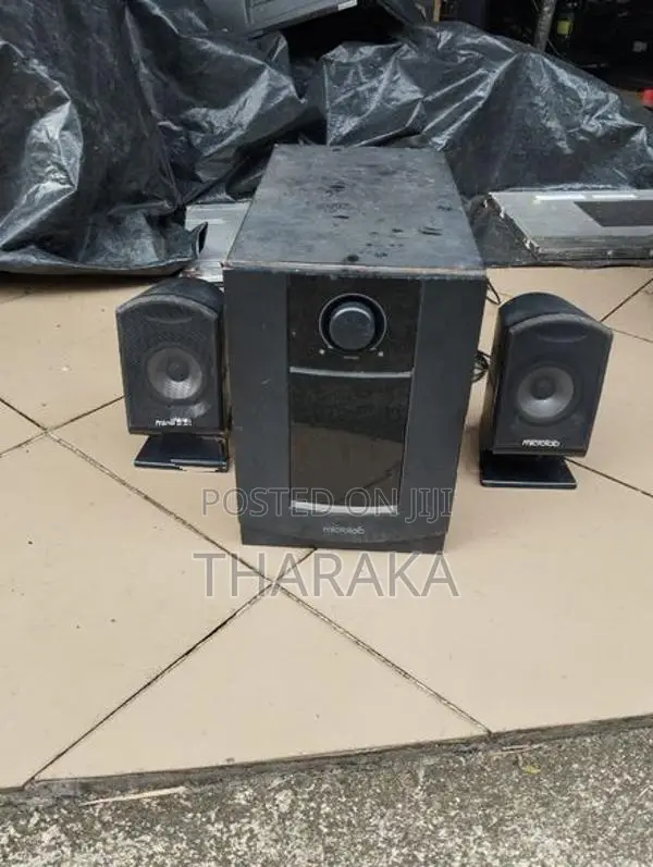 Microlab 800 Sub