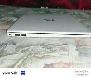 HP 15S Laptop