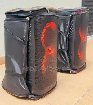 JBL Partybox 320 For Rent With Mics