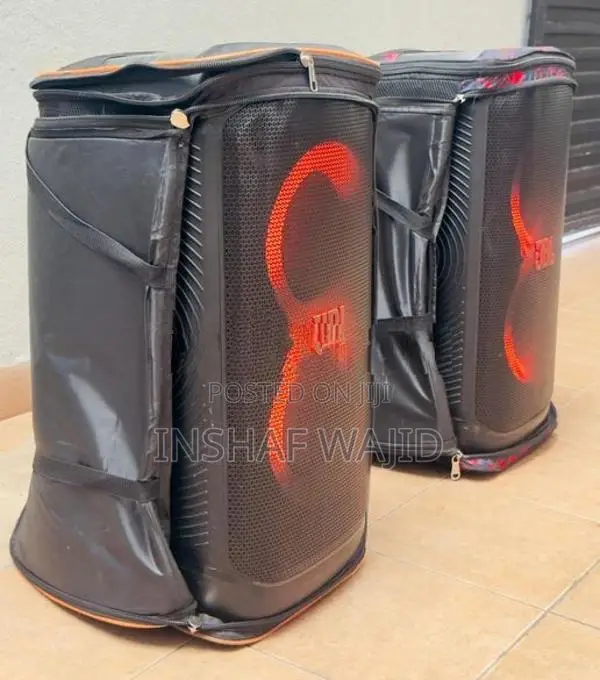 JBL Partybox 320 For Rent With Mics