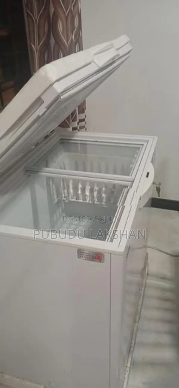 Sisl Freezer