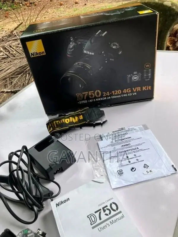 Nikon D750