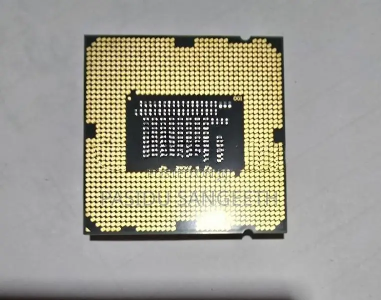 Intel i3 3rd Gen Processor