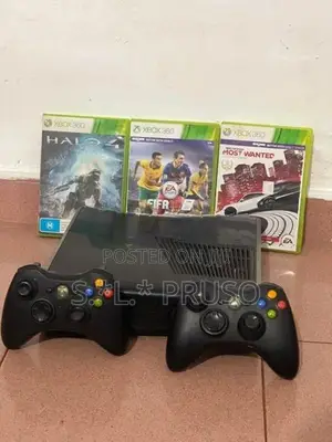 X Box 360 Slim