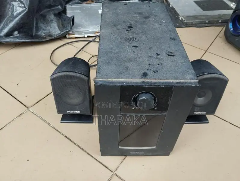 Microlab 800 Sub