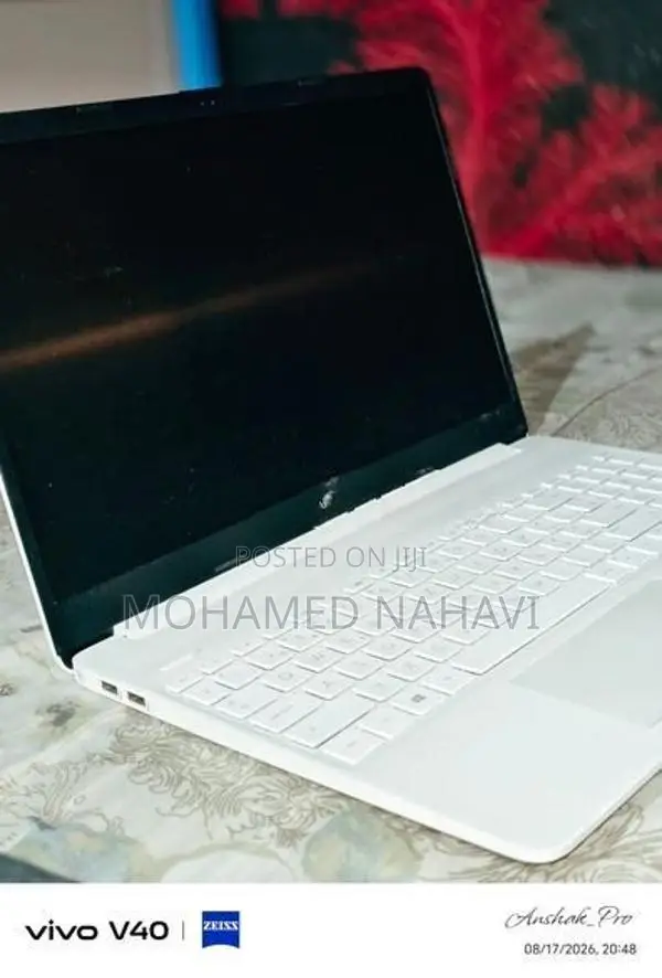 HP 15S Laptop