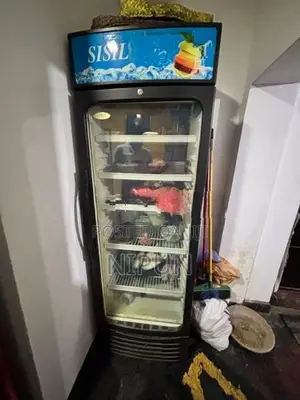 Sisil Bottle Vooler 450 L Look Like Brand New