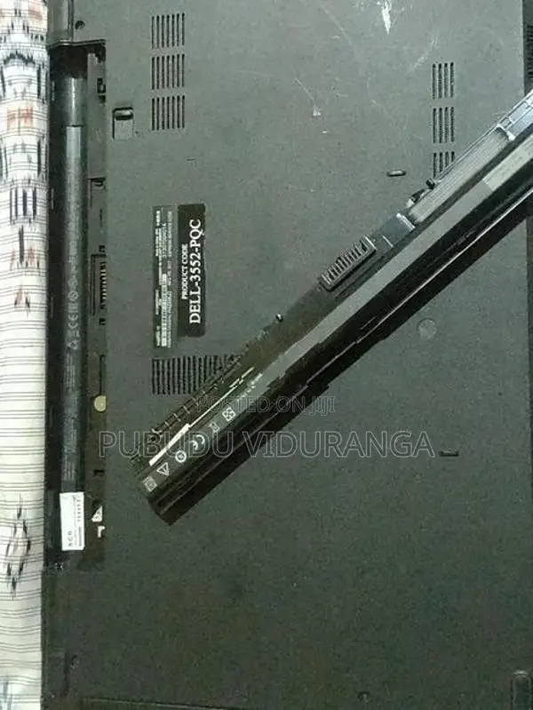 Dell 3552 Laptop