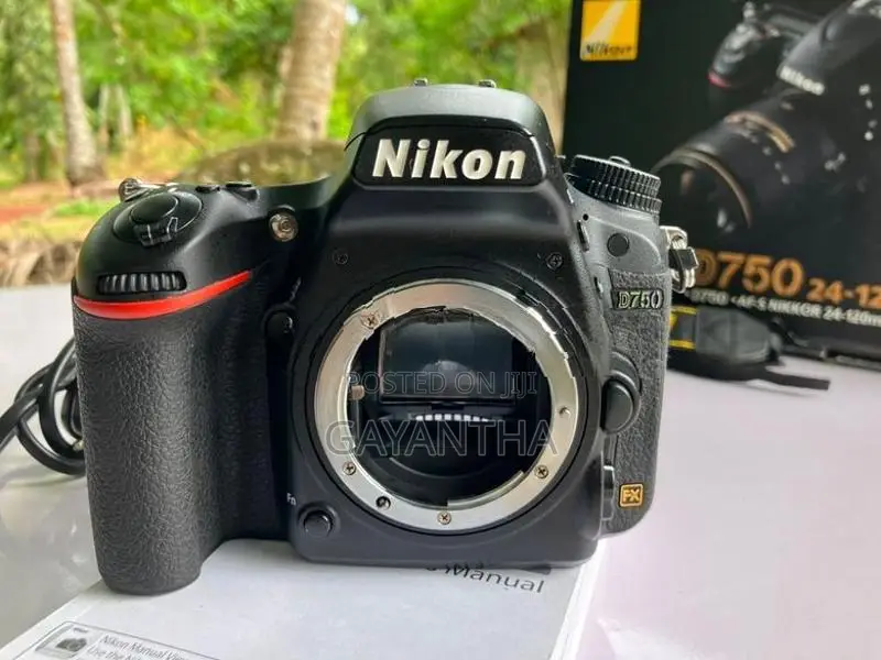 Nikon D750