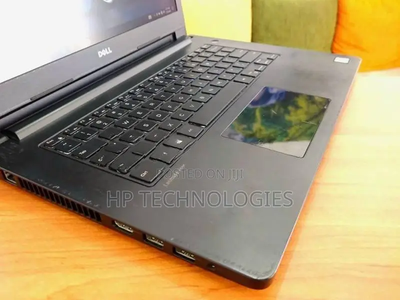 DELL I5 6 GEN 16GB RAM 512GB HHD LAPTOP
