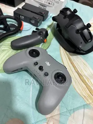DJI Avata 2 Fly More Combo
