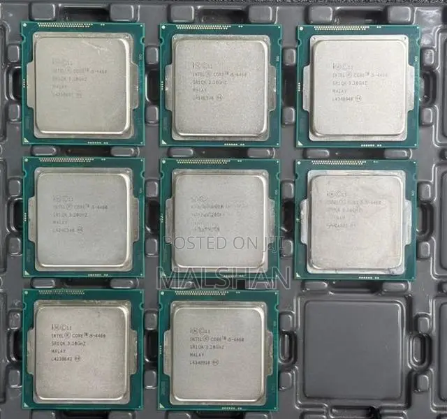 i5 4th Gen Processors