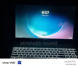 HP 15S Laptop