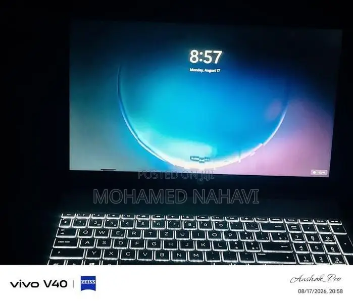 HP 15S Laptop