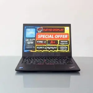 Thinkpad L14 Core i5 -11th Gen |8GB|USA Imported Laptops New