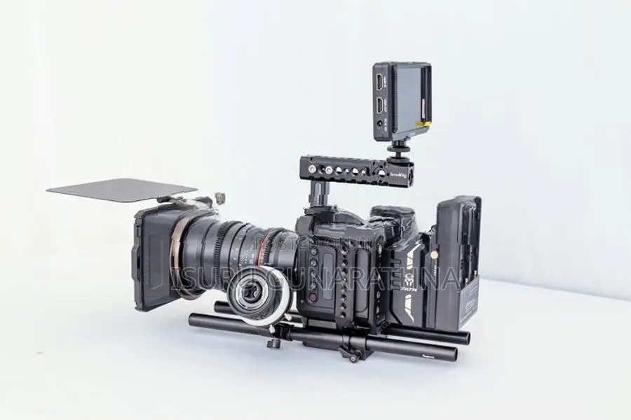 Cinema Camera Z Cam E2-M4