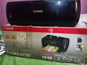 Canon Pixma Mp280 Pinter
