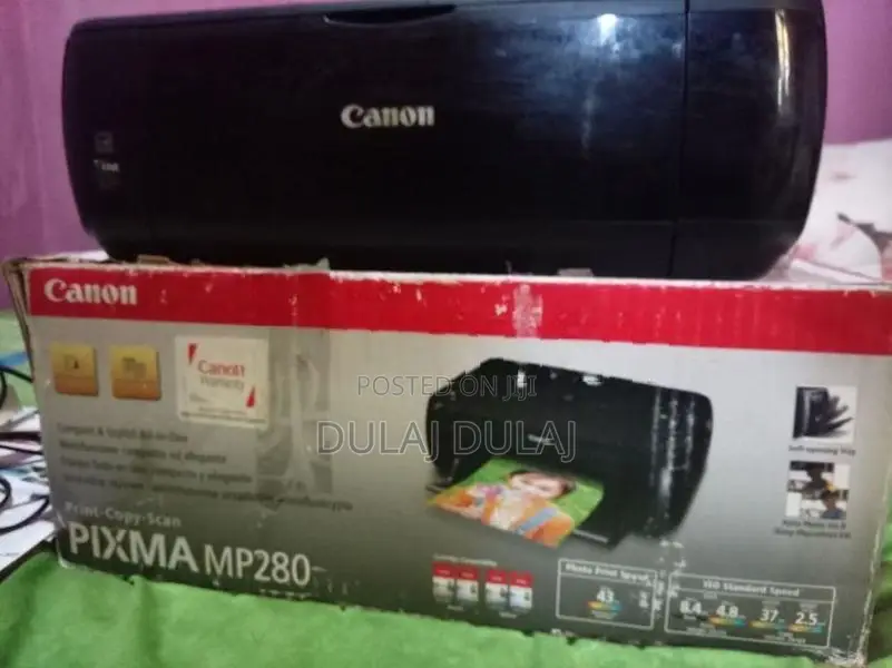 Canon Pixma Mp280 Pinter