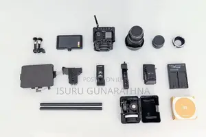 Cinema Camera Z Cam E2-M4