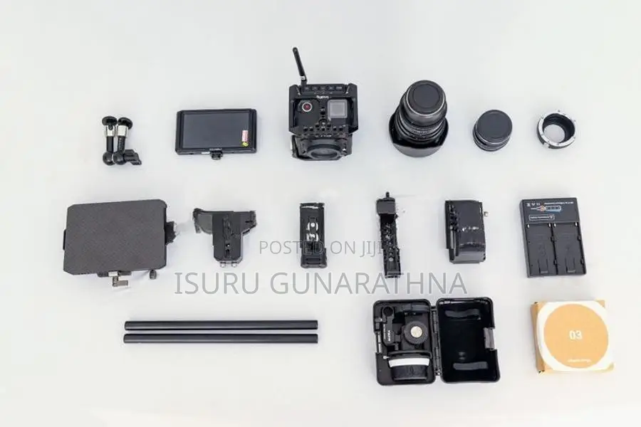 Cinema Camera Z Cam E2-M4