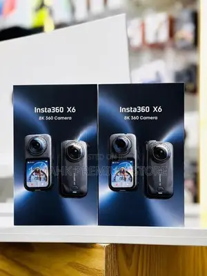 insta360 x6