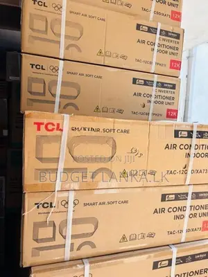 12000BTU TCL Ac