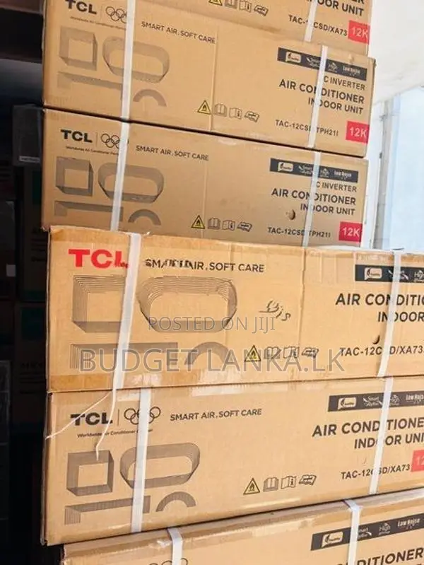 12000BTU TCL Ac