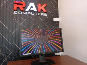 24 " Dell Led Monitor
