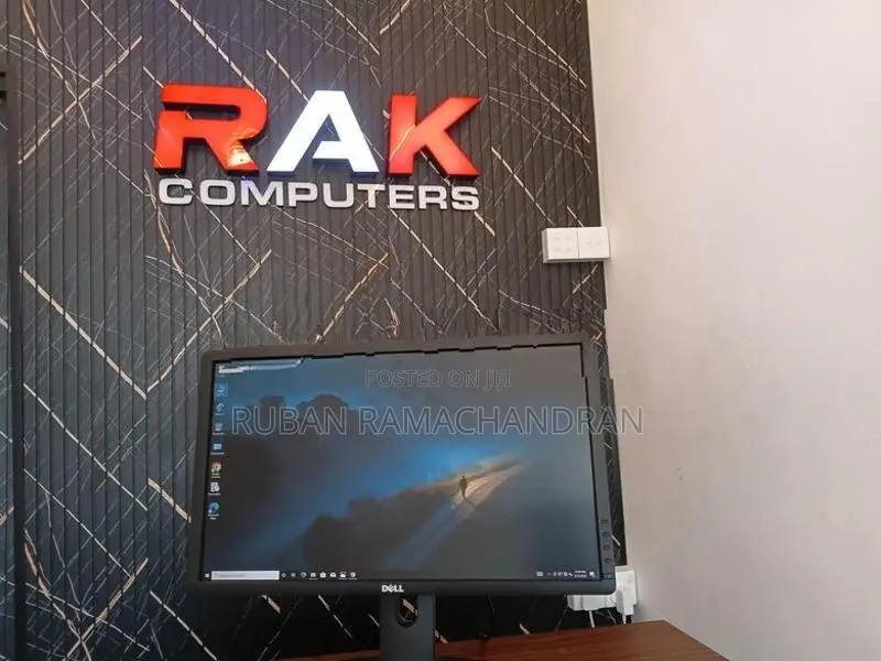 24 " Dell Led Monitor