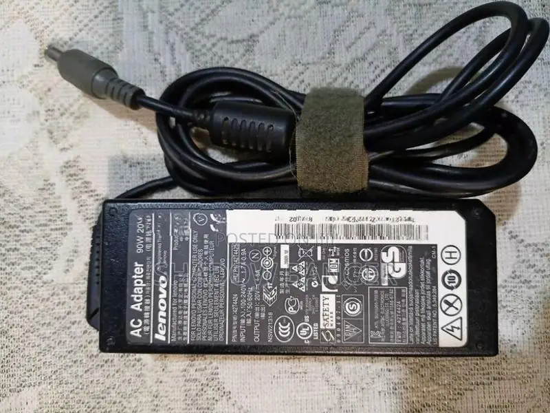 Lenovo 90W Laptop Charger