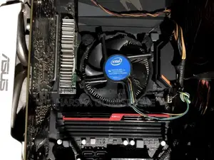 10th-gen Processor Motherboard