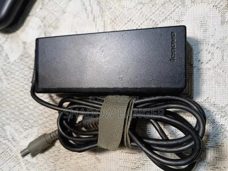 Lenovo 90W Laptop Charger