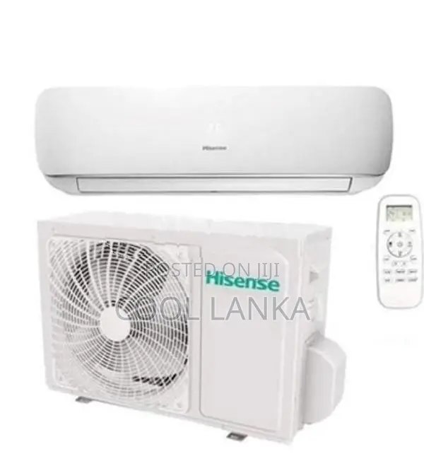 12000BTU Hisense Inverter Brand New Air Conditioner
