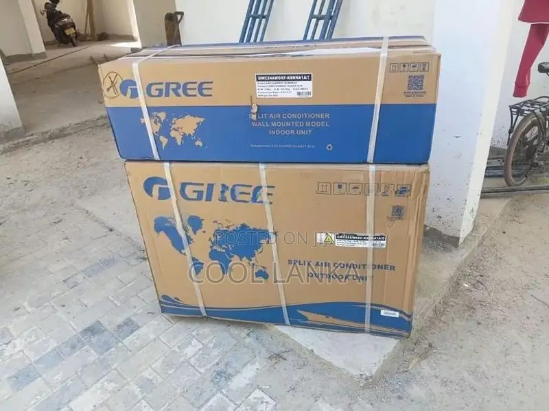 12000BTU Gree Inverter Brand New Air Conditioner