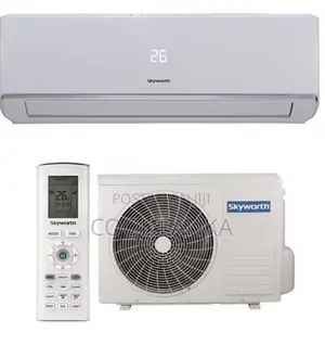 18000BTU Sky Worth Brand New Air Conditioner