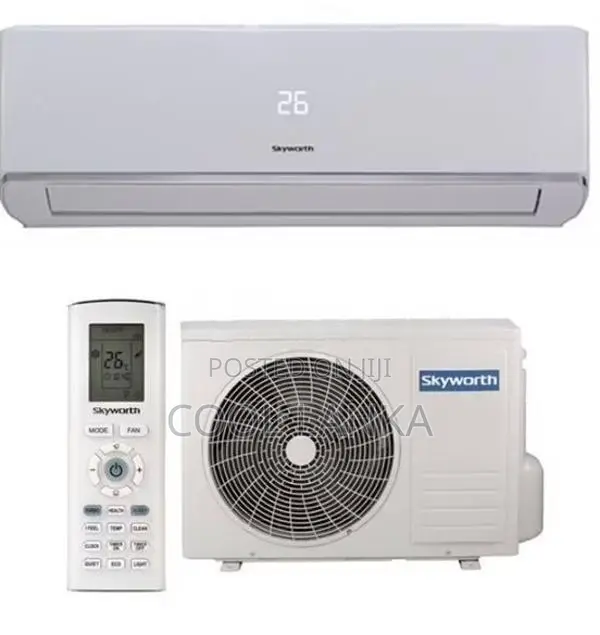 18000BTU Sky Worth Brand New Air Conditioner