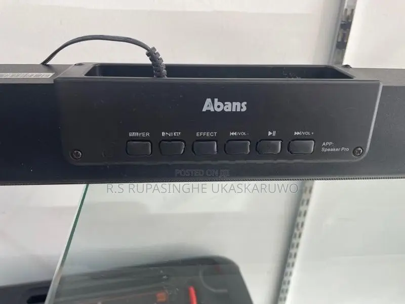 Abans Sound Bar