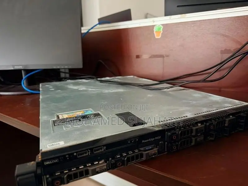 Dell PowerEdge R430 Dual Xeon 64GB 6TB Server