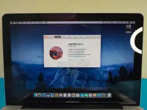 MacBook Pro Intel i5 4GB RAM 500GB Storage