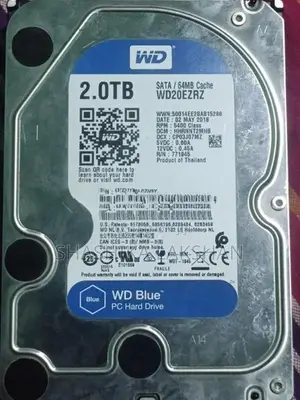 WD 2TB